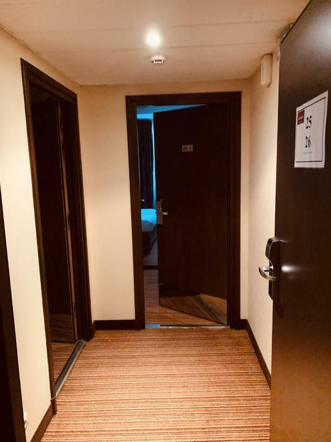 雷恩塞松美居酒店 Cesson-Sévigné 外观 照片